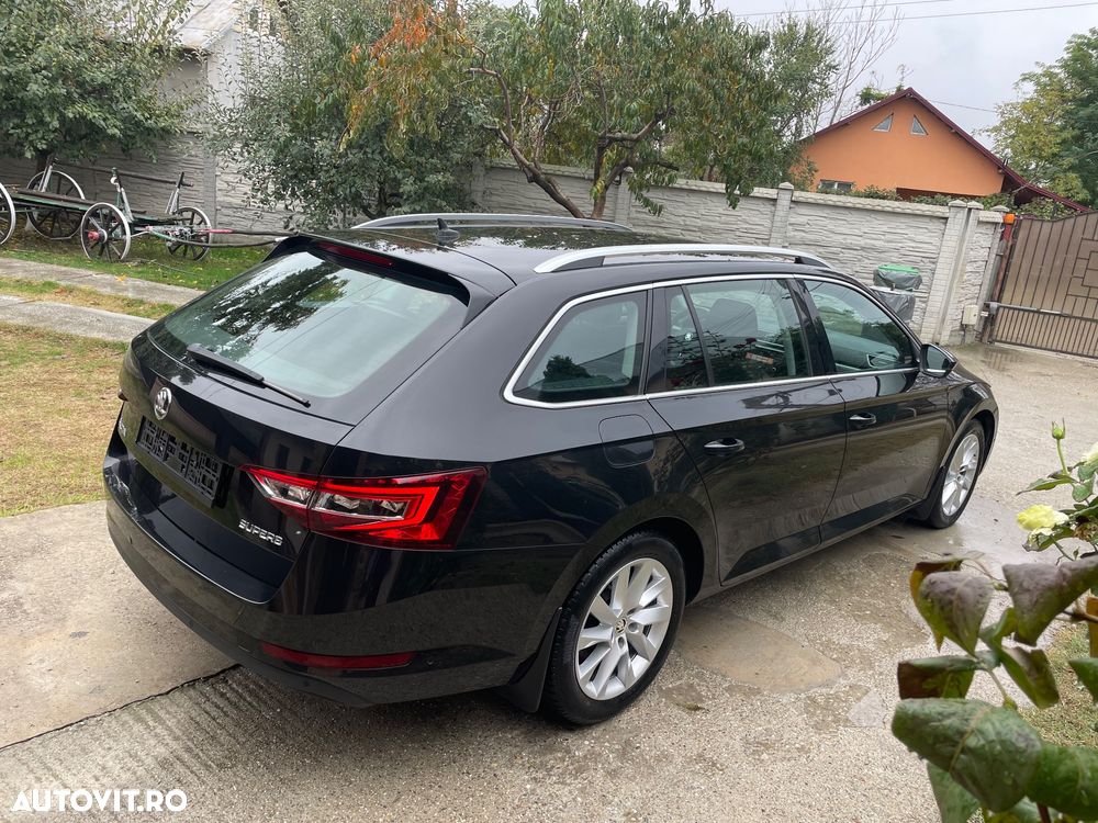 Skoda Superb 2017 photo 4