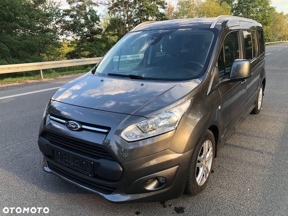Ford Transit Connect - 2
