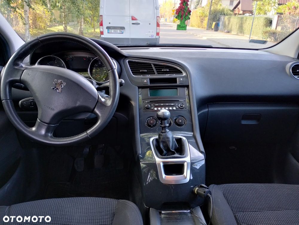 Peugeot 5008 1.6 HDi Trendy - 14