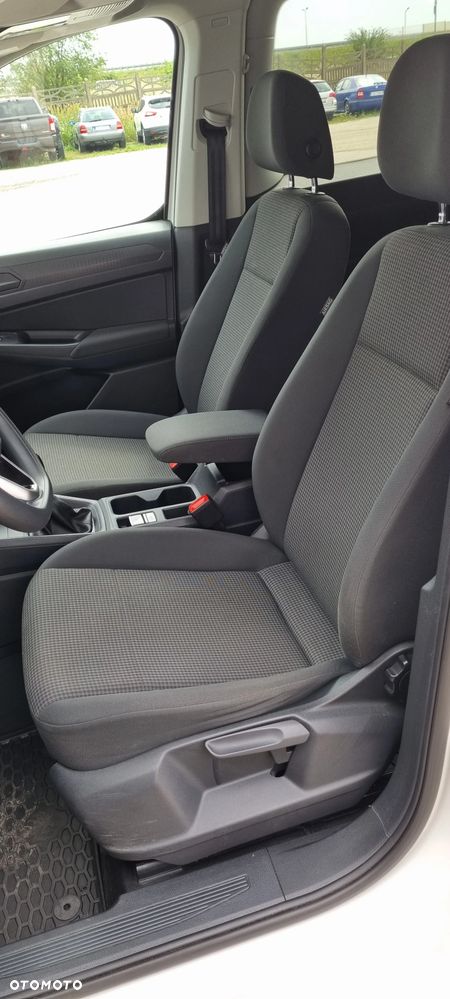 Volkswagen Caddy 2.0 TDI - 10