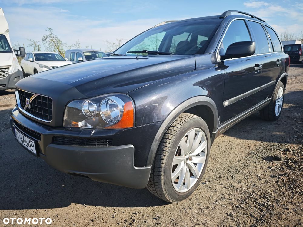 Volvo XC 90 2.4D Momentum - 2