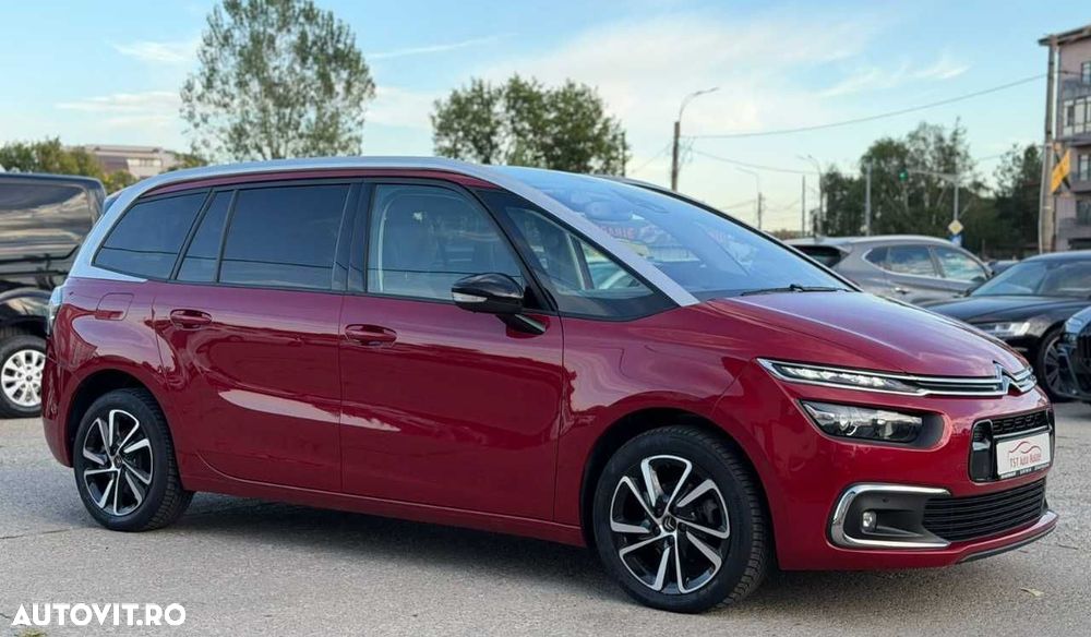 Citroën C4 Grand Space Tourer - 12