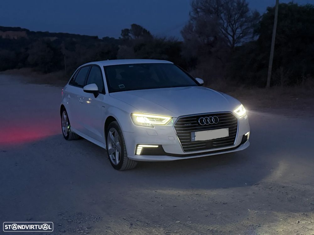 Audi A3 Sportback e-tron 1.4 TFSI S tronic - 20