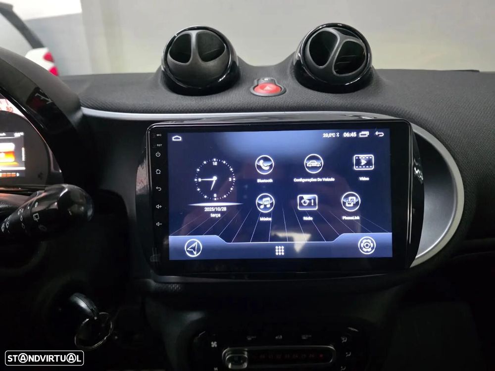 Smart ForTwo Coupé 1.0 Prime 71 Aut. - 19