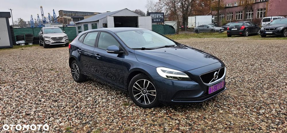 Volvo V40 D2 Geartronic - 3