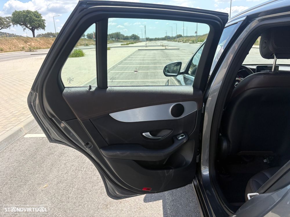 Mercedes-Benz GLC 250 d Exclusive 4-Matic - 16