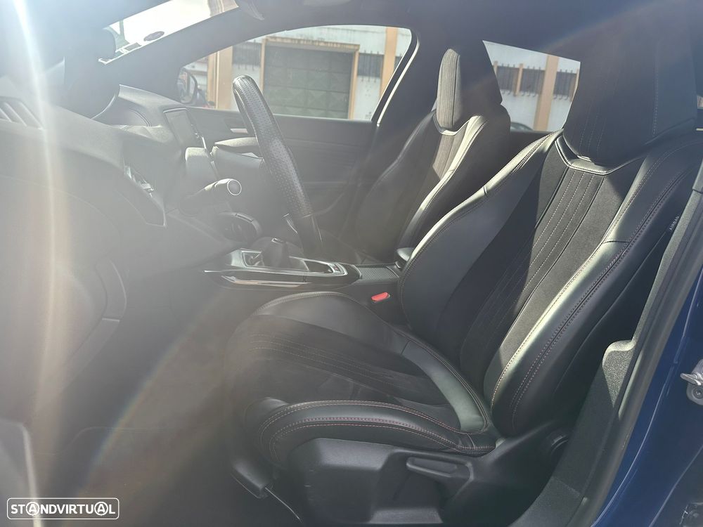 Peugeot 308 SW PureTech 130 Stop & Start GT-Line Edition - 15