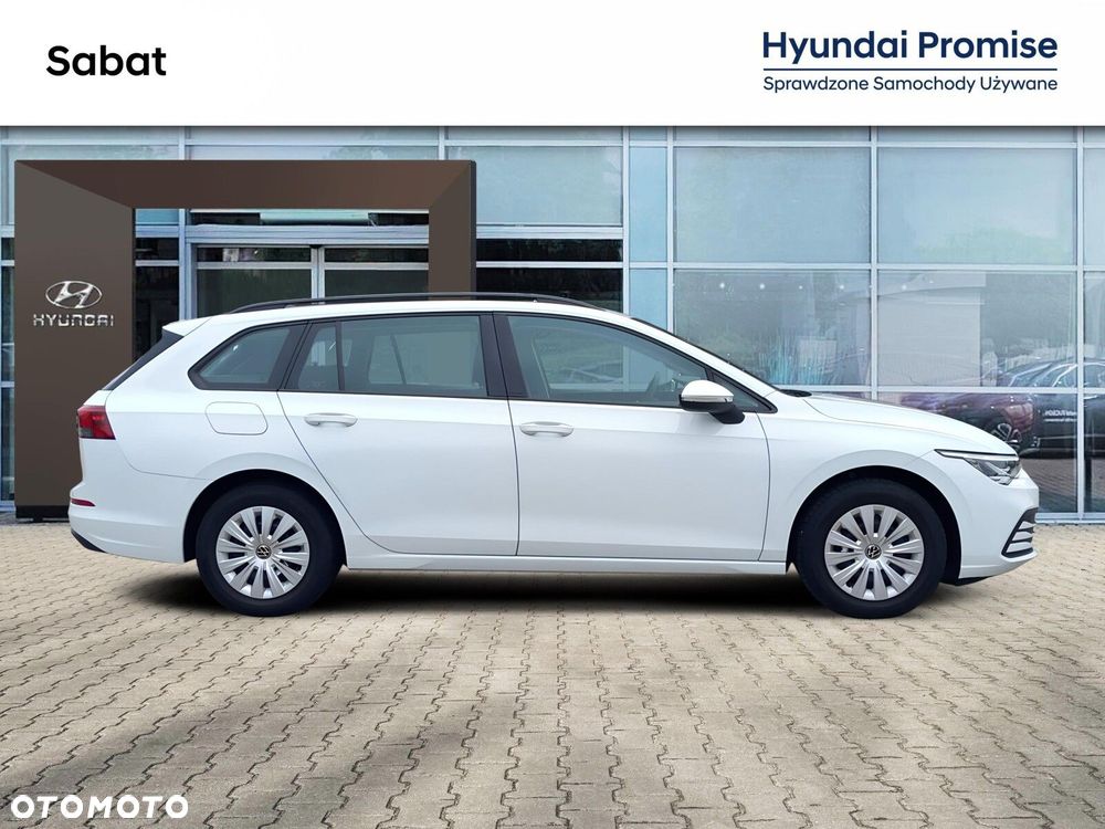 Volkswagen Golf 1.0 TSI - 5