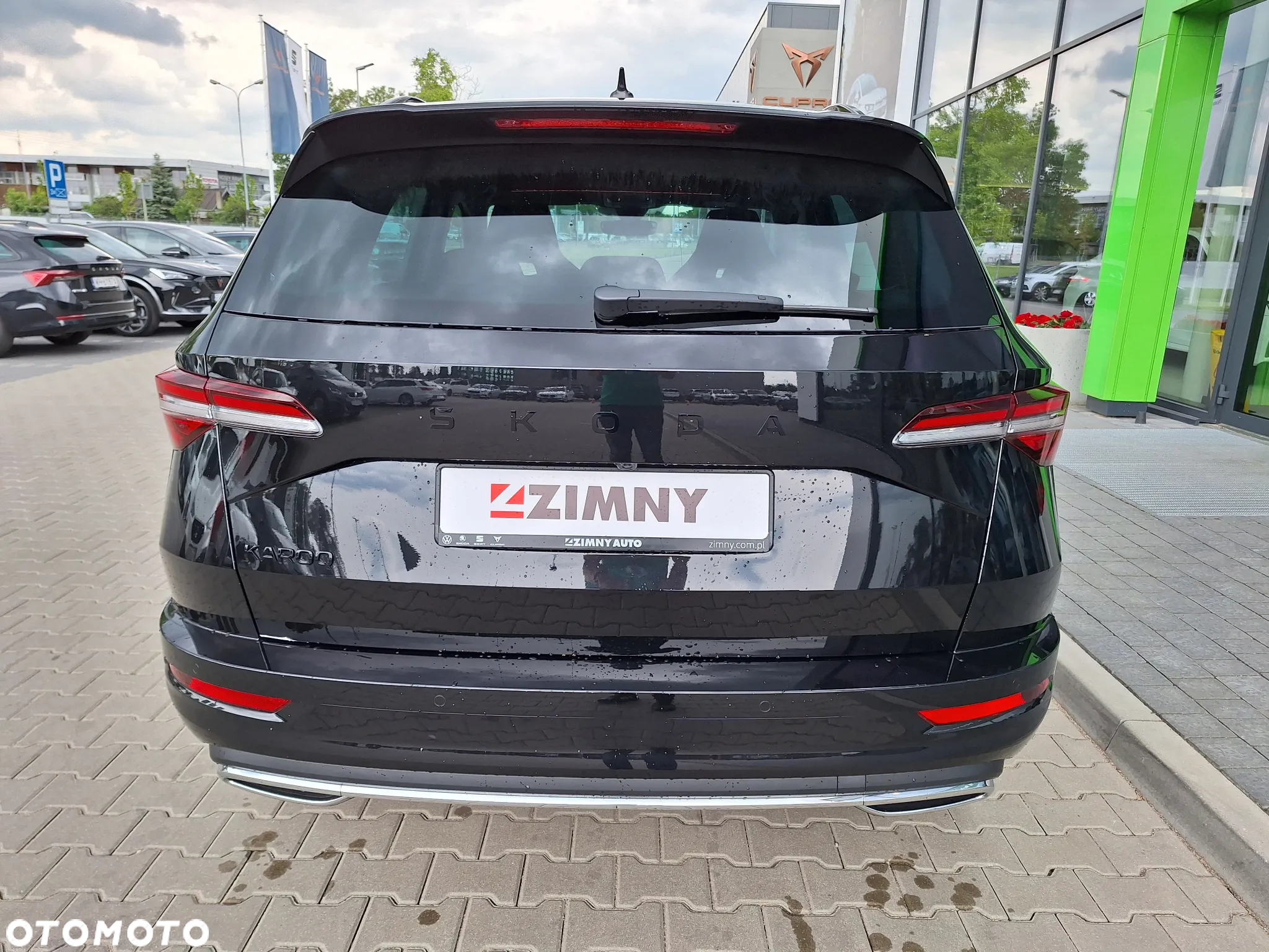 Skoda Karoq 1.5 TSI ACT Sportline DSG - 7
