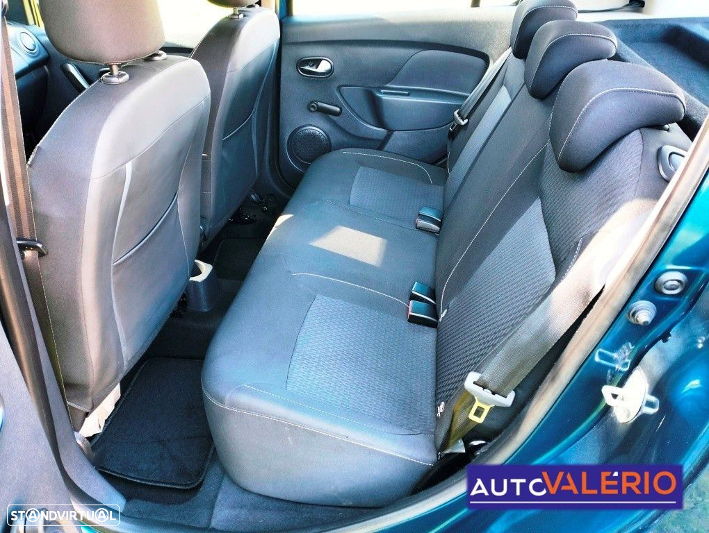 Dacia Sandero 0.9 TCe Comfort Bi-Fuel - 20
