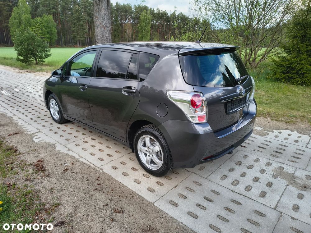 Toyota Verso 1.8 7-Sitzer Edition S+ - 28
