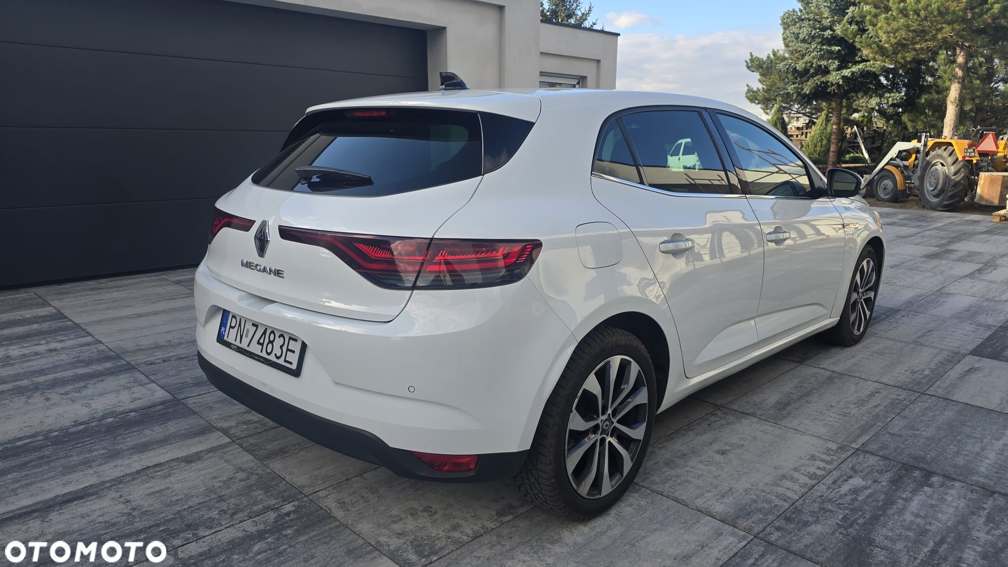 Renault Megane 1.3 TCe Intens EDC - 9