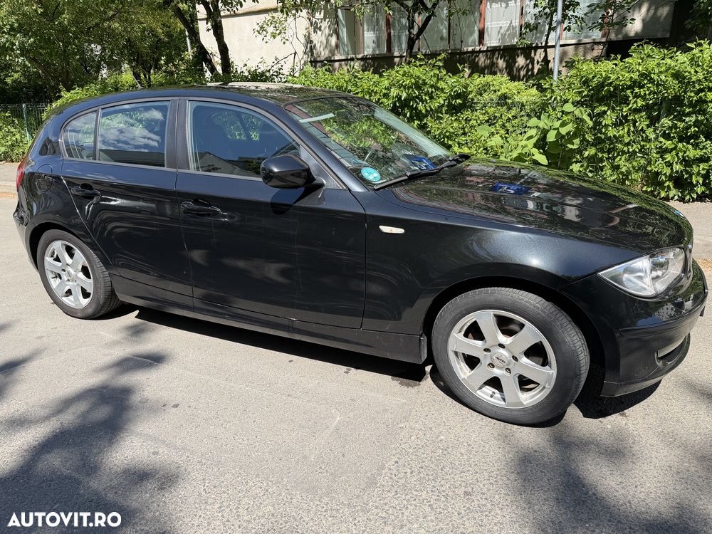 BMW Seria 1 120d DPF Aut. - 4