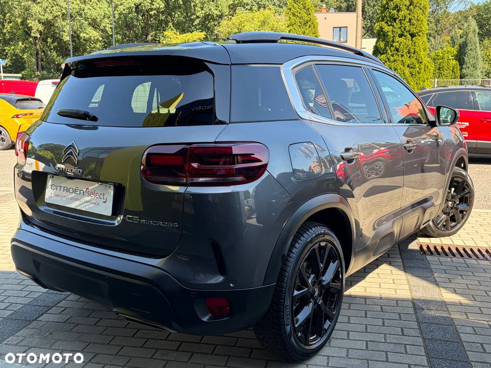 Citroën C5 Aircross 1.5 BlueHDi Max EAT8 - 11