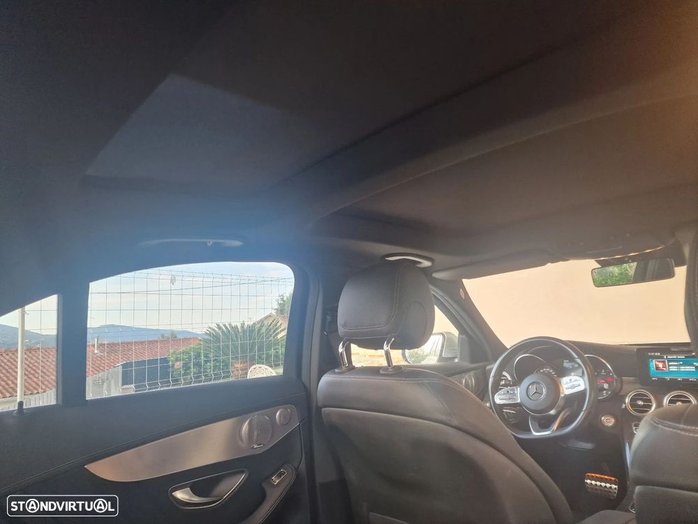 Mercedes-Benz C 300 d AMG Line - 5