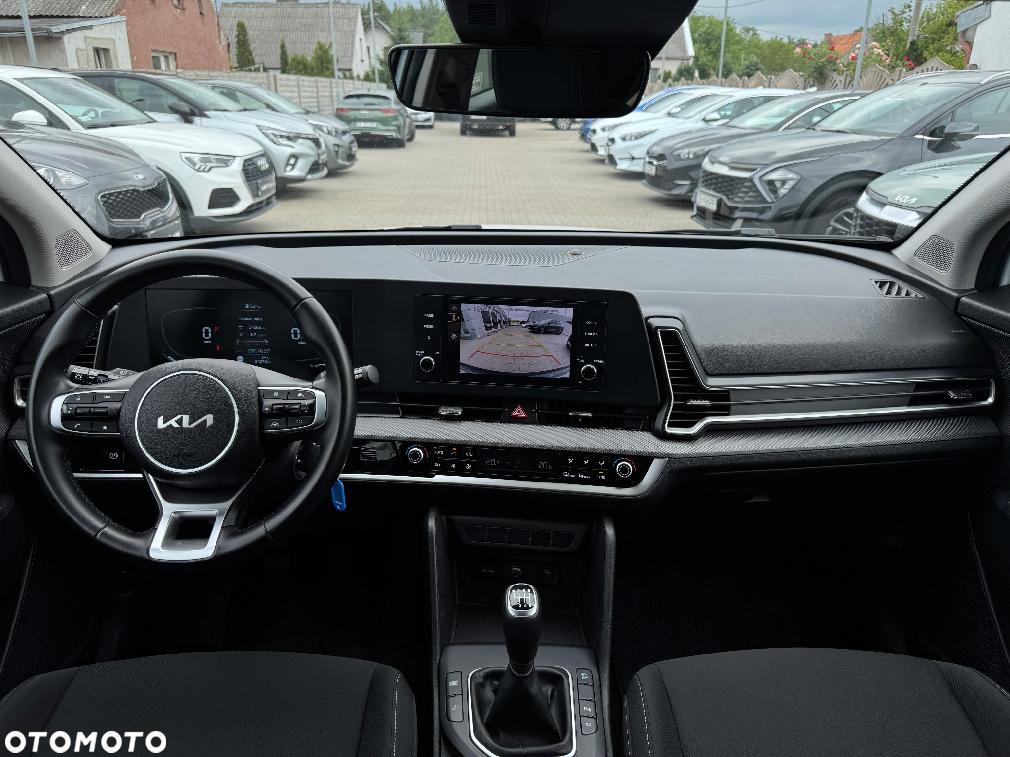 Kia Sportage 1.6 T-GDI M 2WD - 19