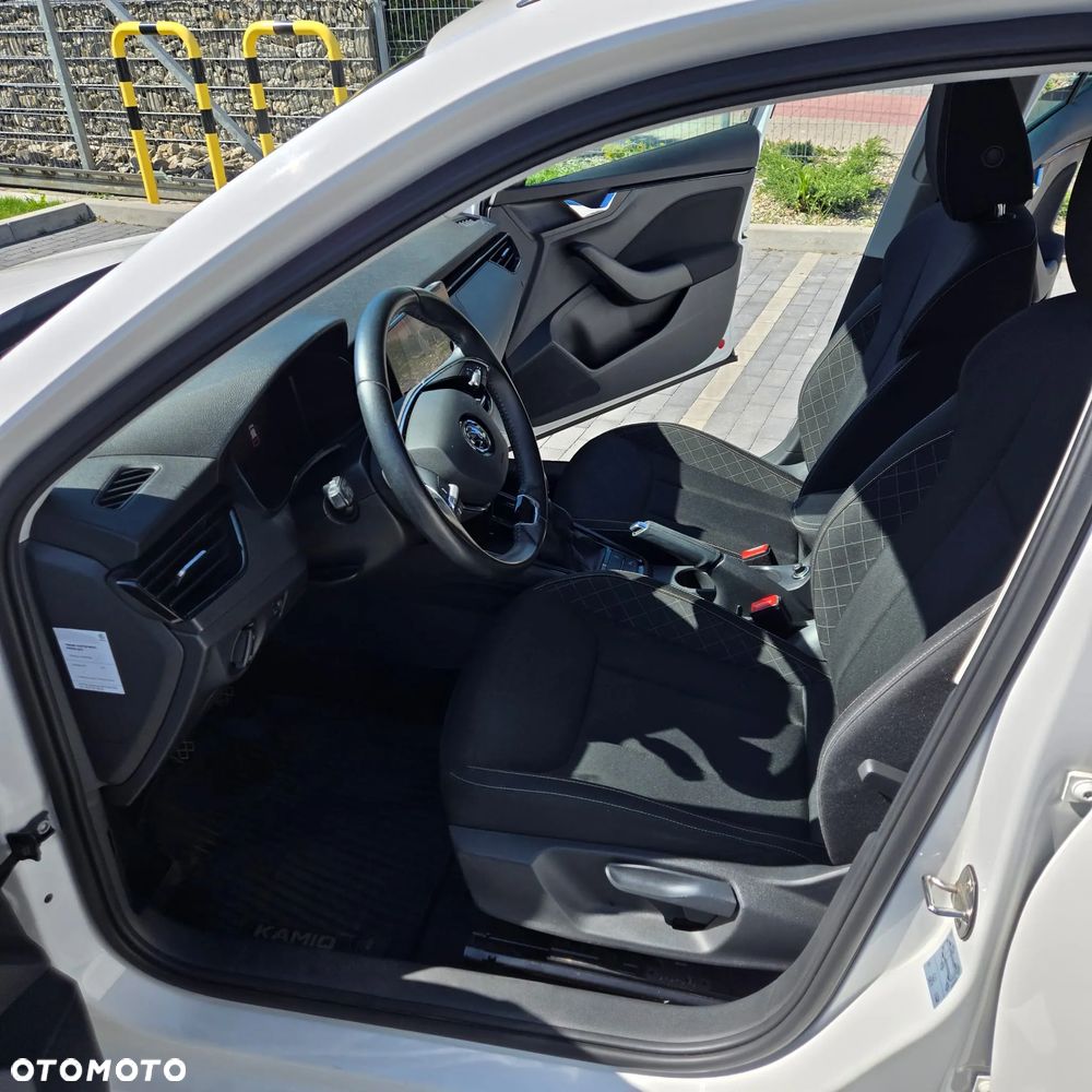 Skoda Kamiq 1.5 TSI Ambition - 6