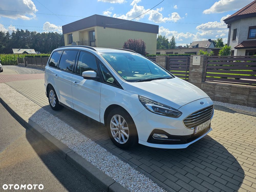Ford Galaxy 2.0 EcoBlue Business - 2