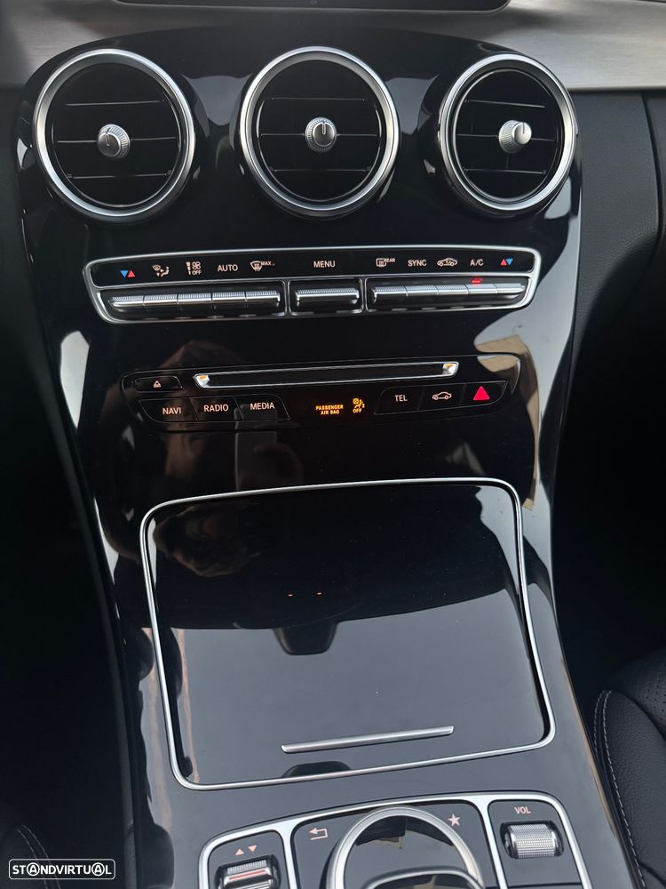 Mercedes-Benz C 300 BlueTEC Hybrid Avantgarde - 19