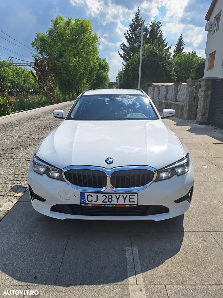 BMW Seria 3 - 4