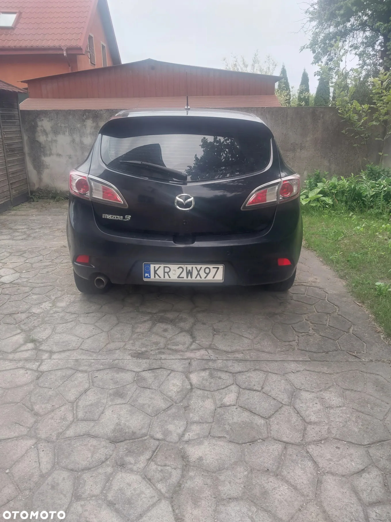 Mazda 3 - 10
