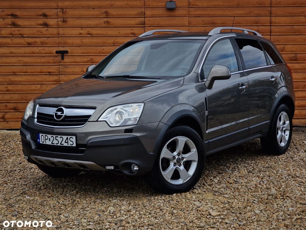 Opel Antara - 14
