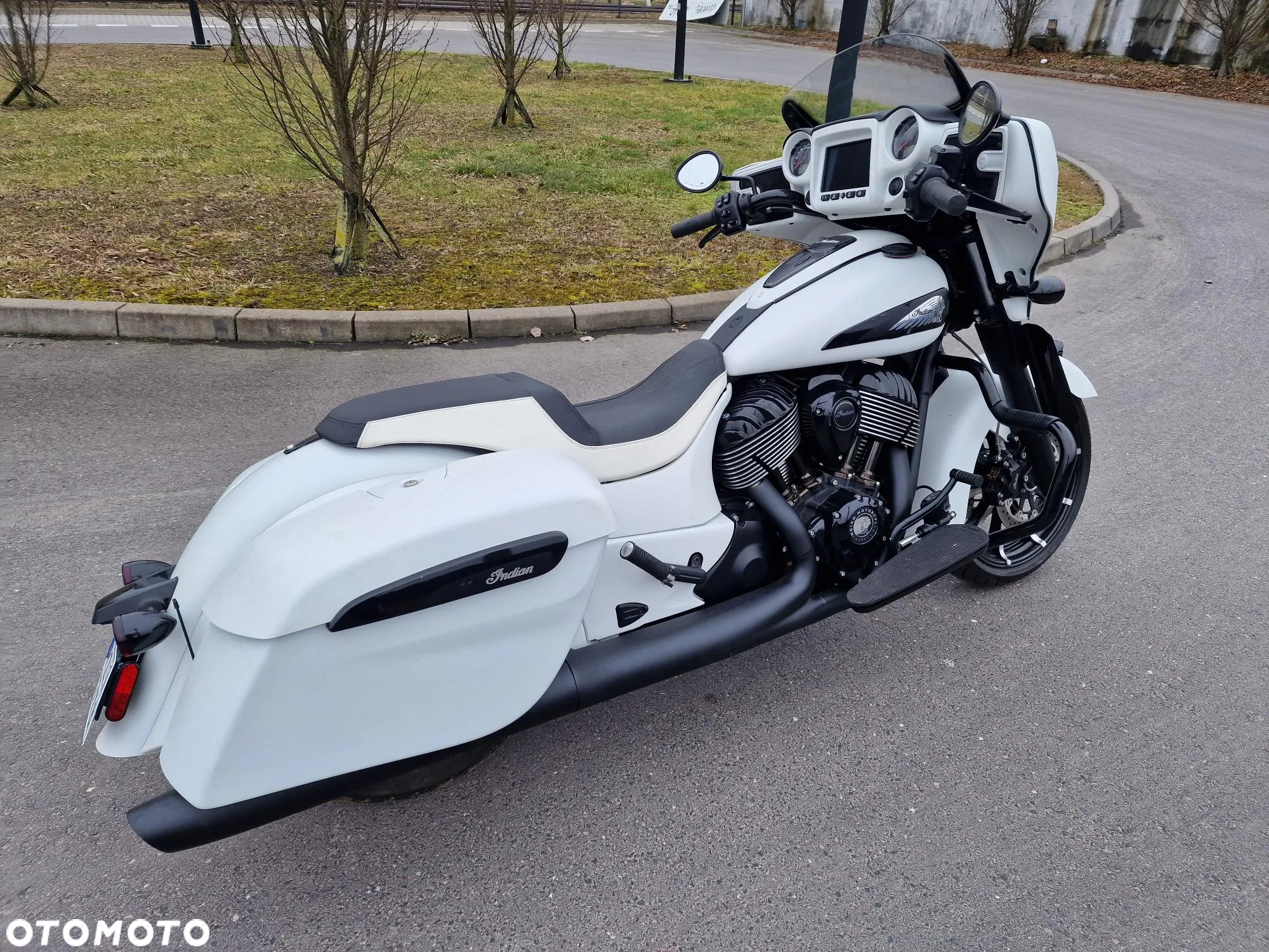 Indian Chieftain - 6