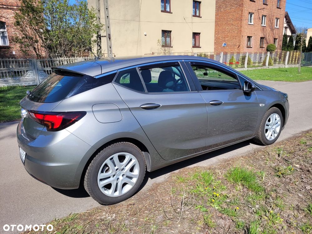 Opel Astra 1.4 Essentia - 3