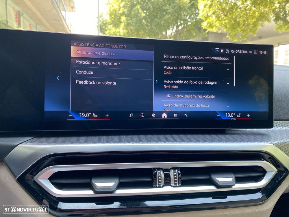 BMW i4 eDrive40 Pack Desportivo M - 11