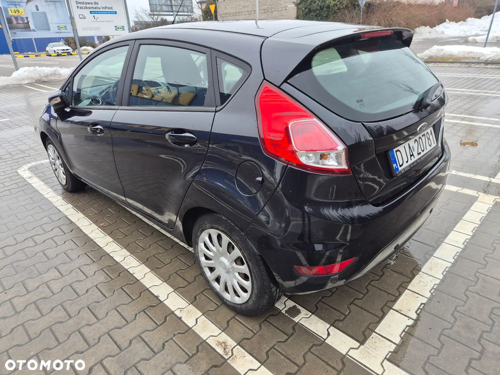 Ford Fiesta 1.6 TDCi SYNC Edition - 4