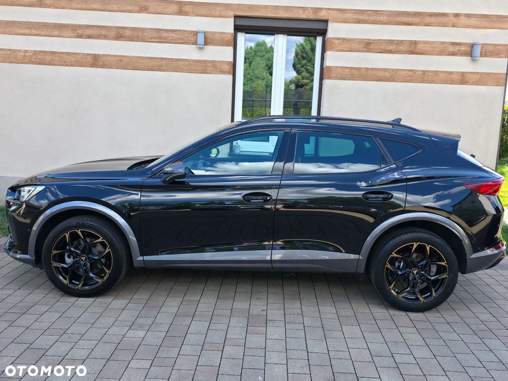 Cupra Formentor 2.0 TDI 4Drive DSG - 12