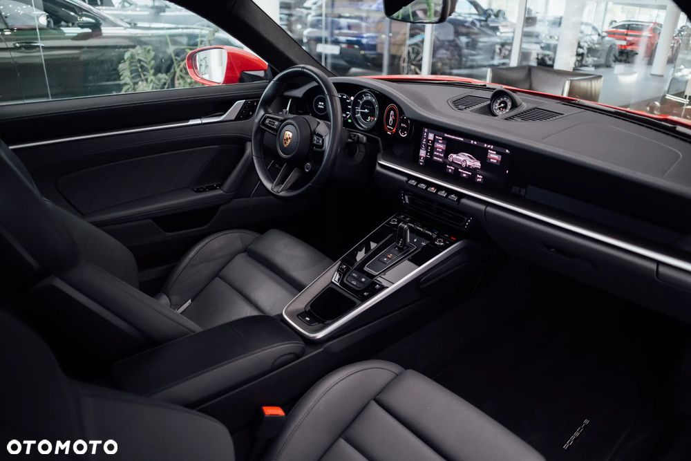Porsche 911 Turbo S - 16