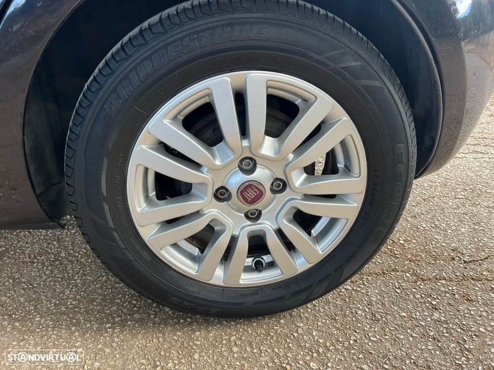 Fiat Punto 1.4 Lounge GPL - 12