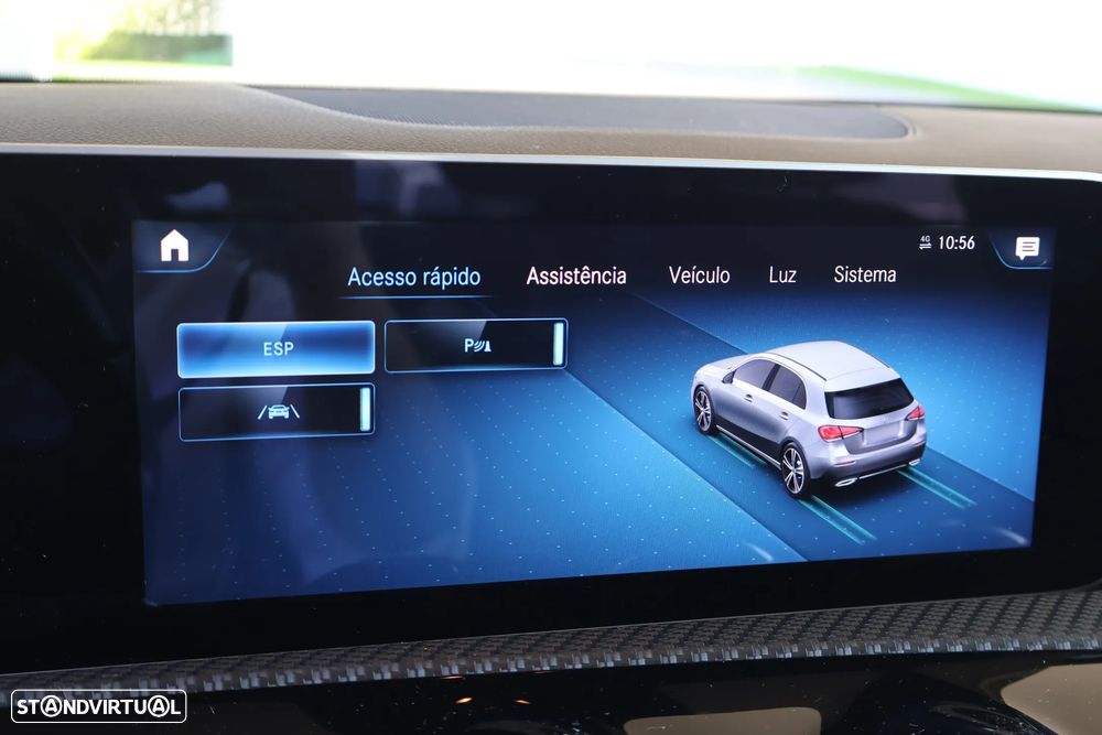 Mercedes-Benz A 180 d Style Plus Aut. — fotografia 25