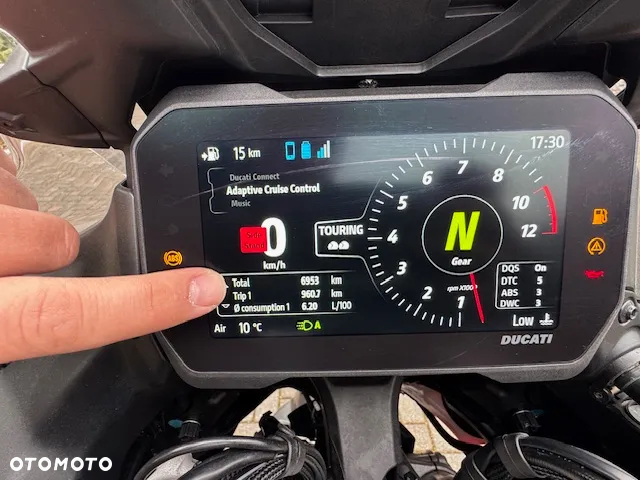 Ducati Multistrada - 12