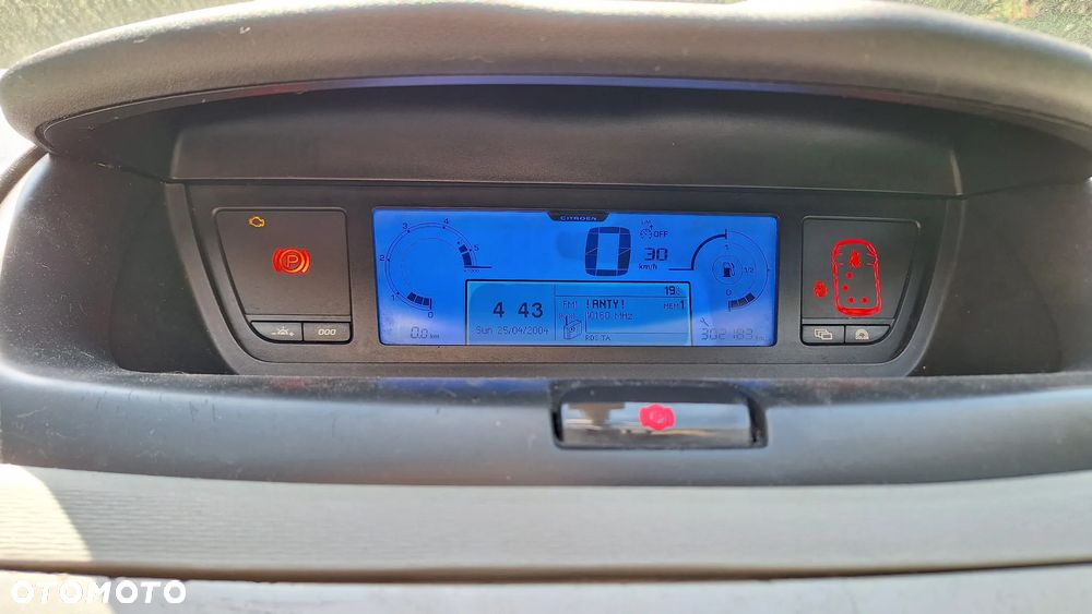 Citroën C4 Picasso 1.6 HDi SX - 6