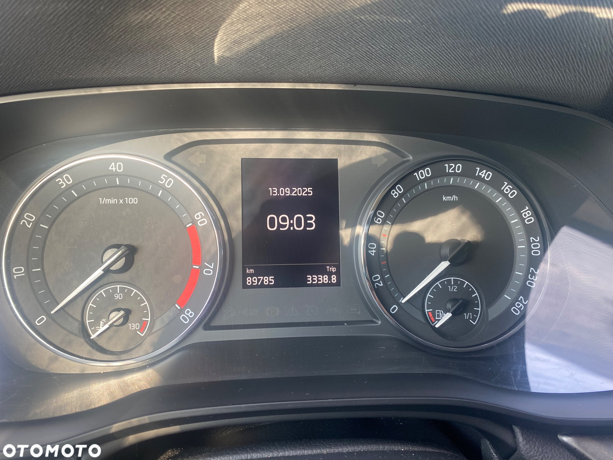 Skoda Octavia 1.5 TSI ACT Active - 8