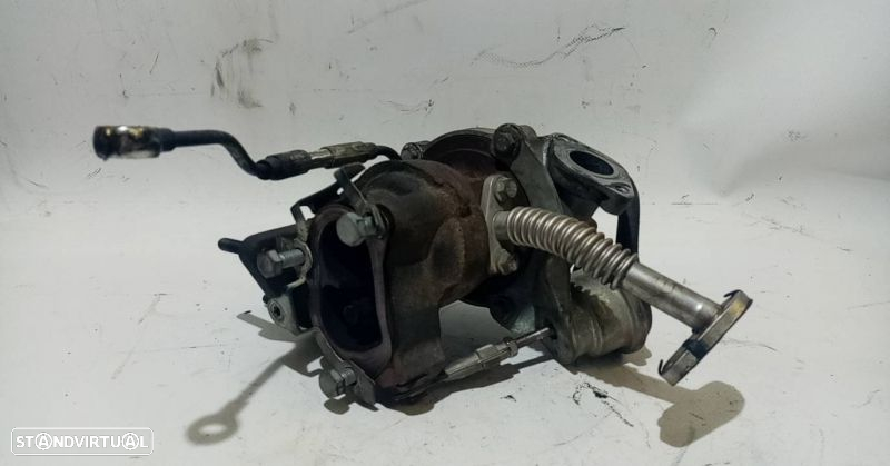 Turbo / compressor OPEL Corsa D - 2