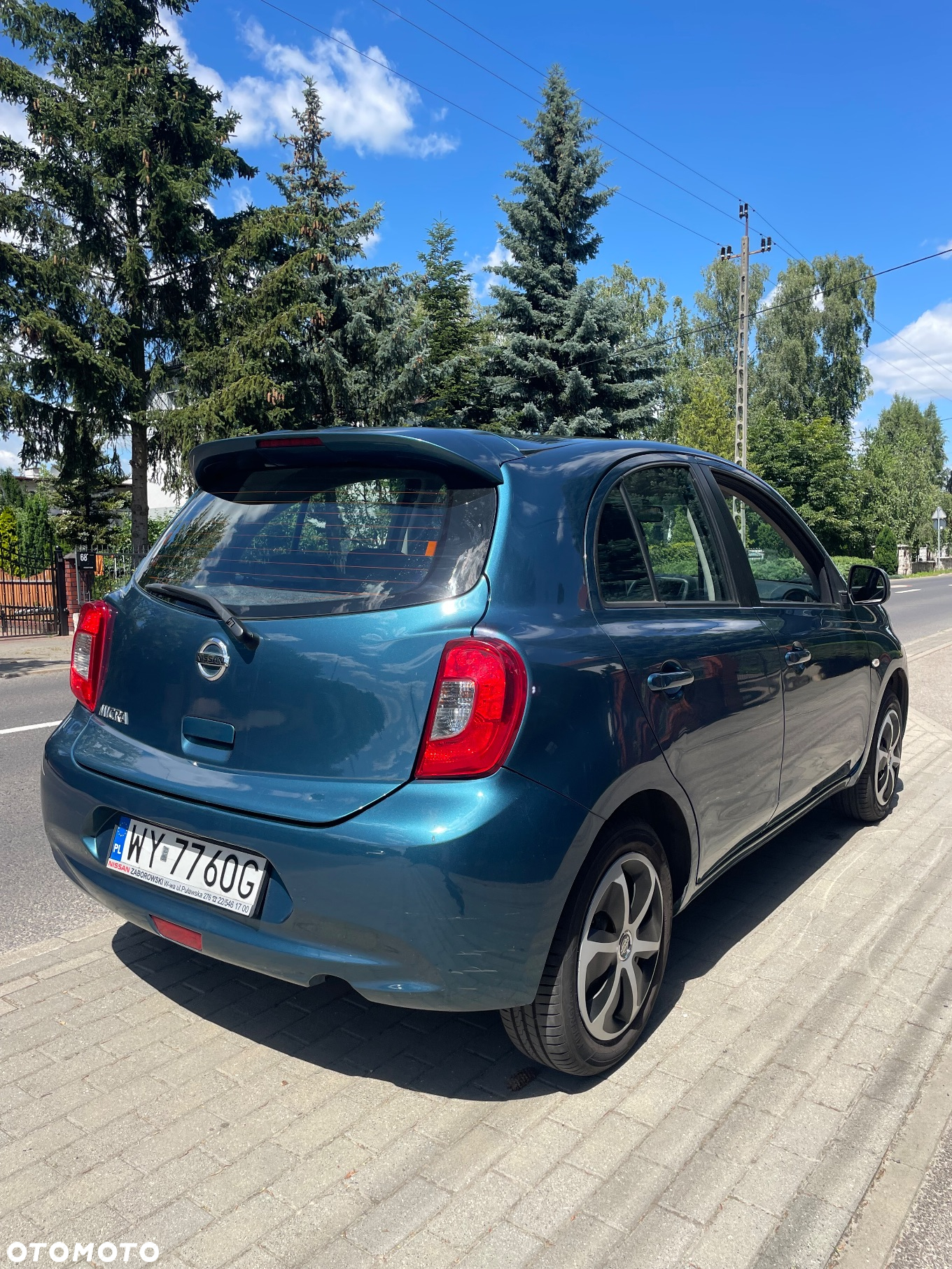 Nissan Micra 1.2 Visia CVT - 3