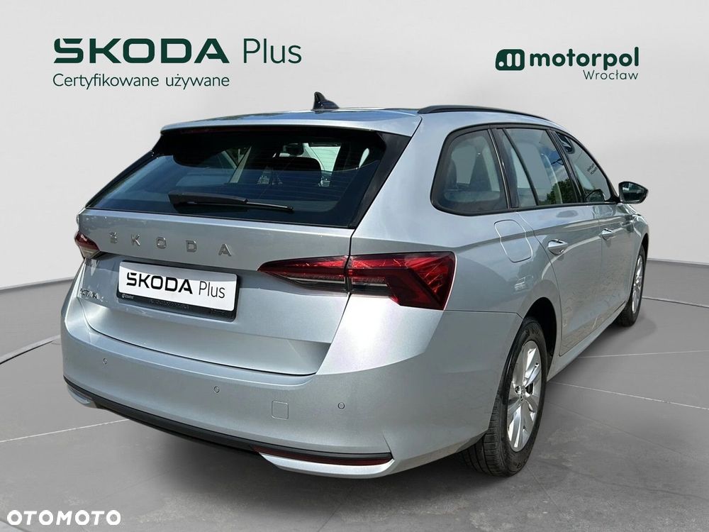 Skoda Octavia 1.5 TSI Edition 130 Essence - 15