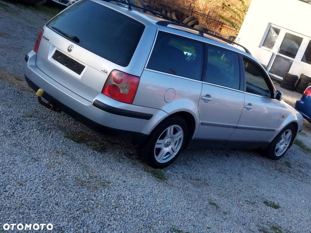 Volkswagen Passat 1.9 TDI - 6