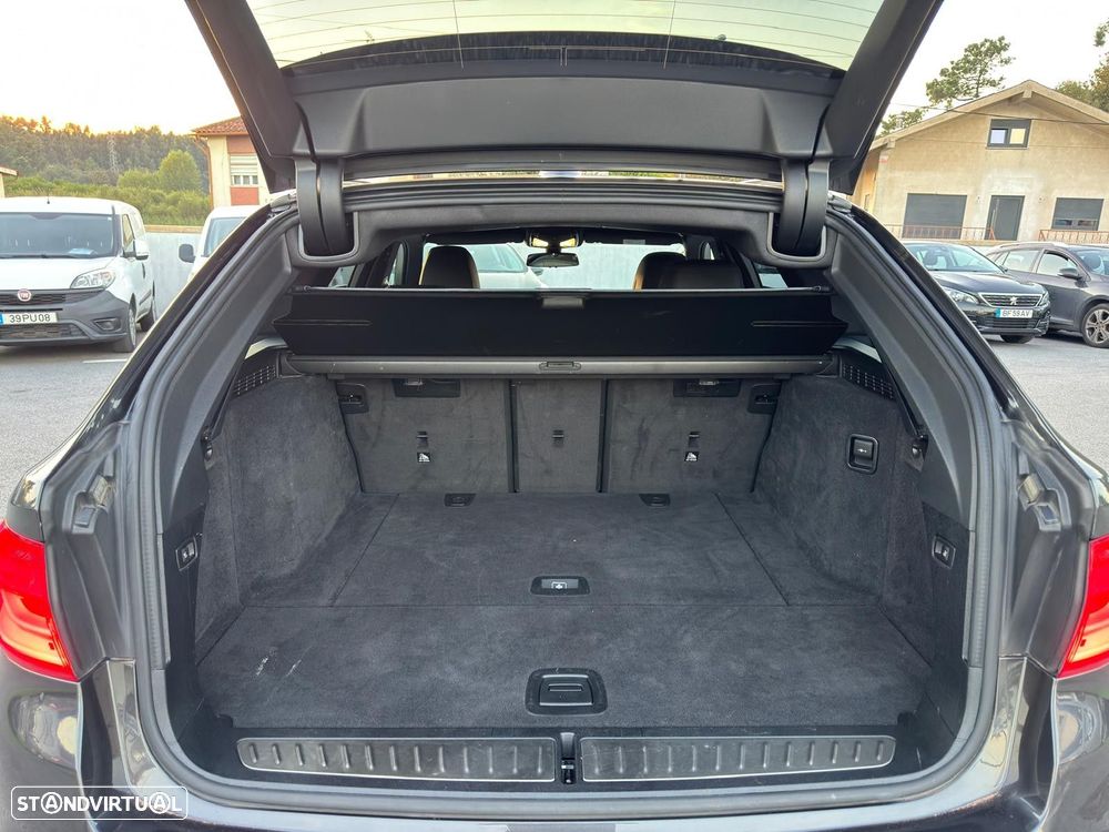 BMW 520 d Pack M Auto - 5