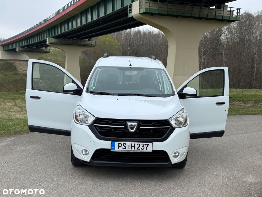 Dacia Dokker dCi 90 Laureate - 20