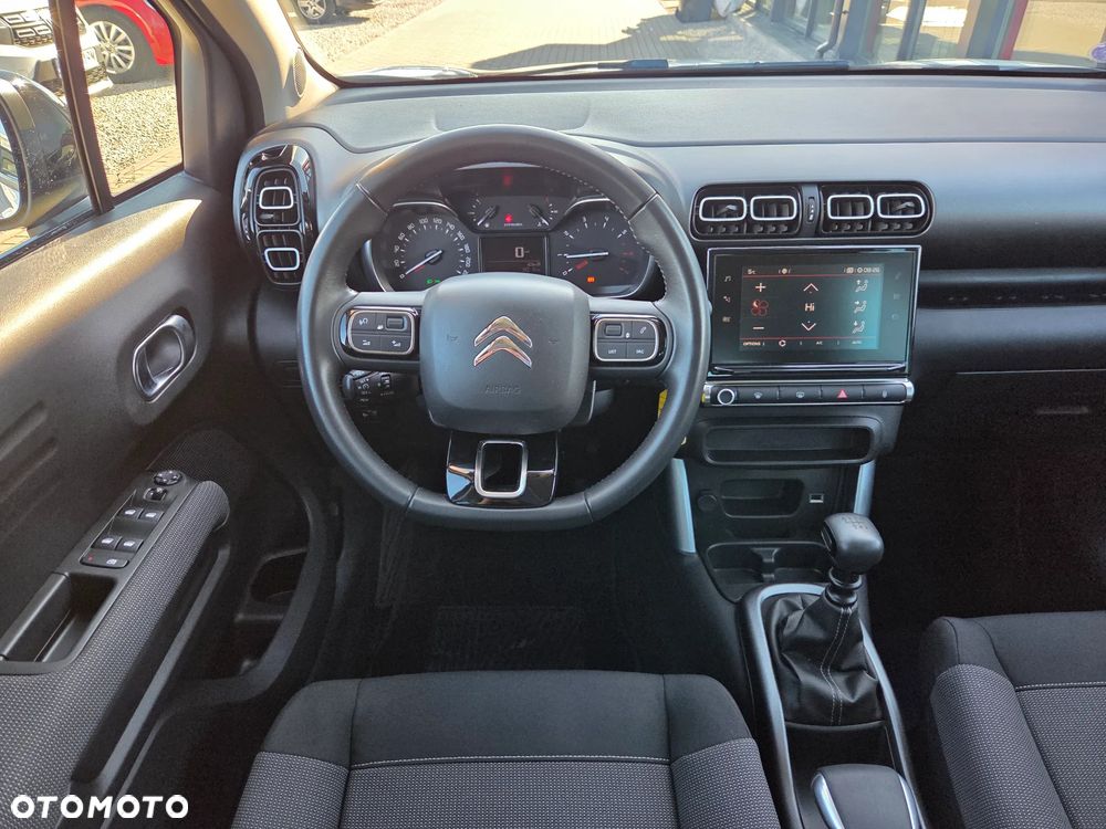 Citroën C3 Aircross 1.2 PureTech Feel S&S - 21