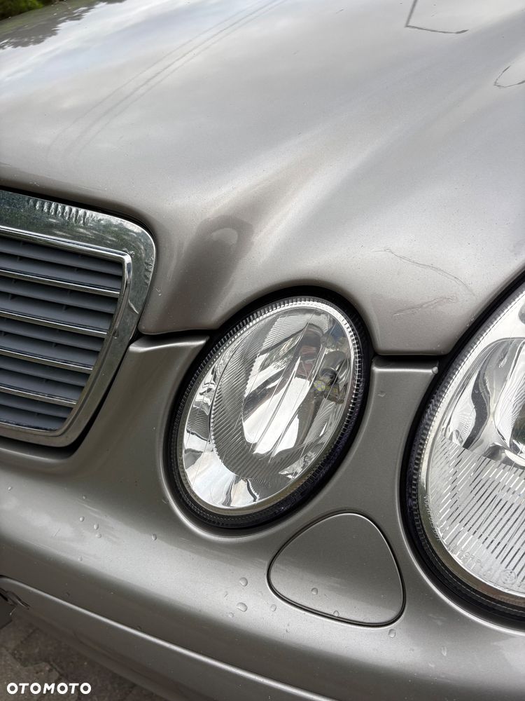 Mercedes-Benz Klasa E 320 CDI Classic - 12