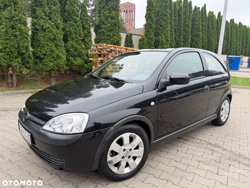 Opel Corsa - 1