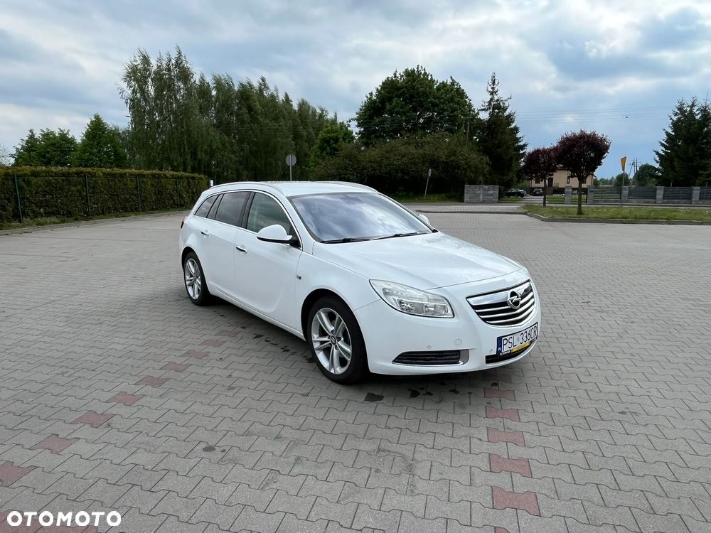 Opel Insignia 2.0 CDTI - 2