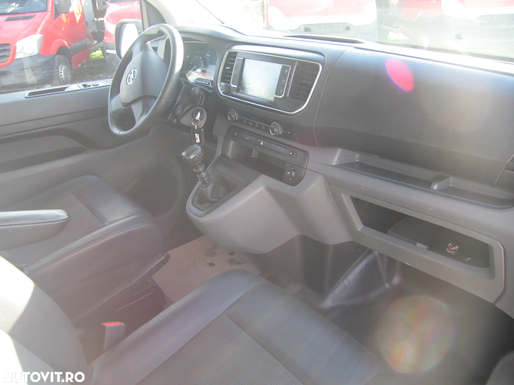 Opel VIVARO DUBA XXL, L2 - H 1, AC. - 14