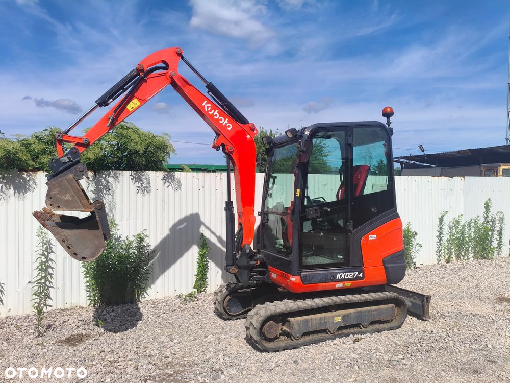 Kubota Kx 27-4 - 9