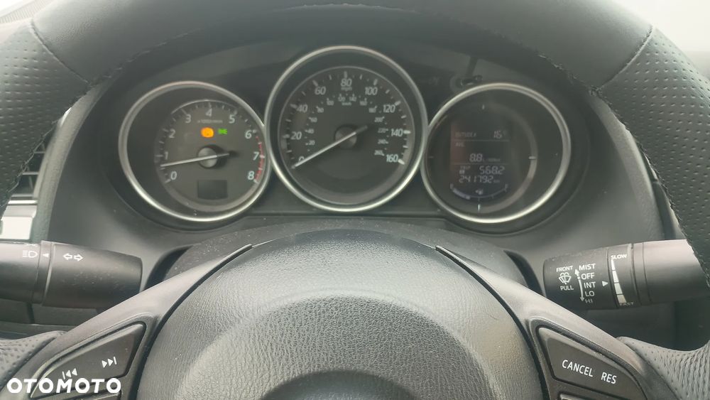 Mazda 6 - 10